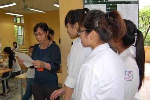 Những điểm mới của kỳ thi tốt nghiệp THPT 2014