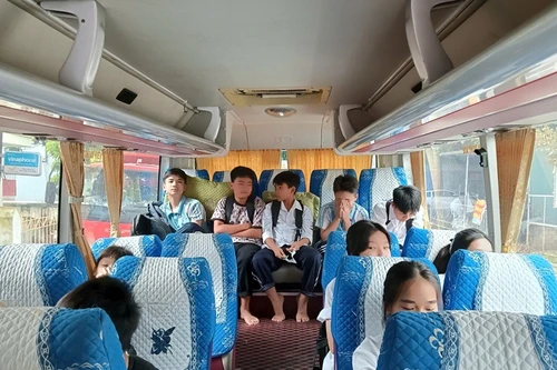 Hà Nội chỉ còn 4 trường mầm non chưa thể hoạt động trở lại sau mưa lũ