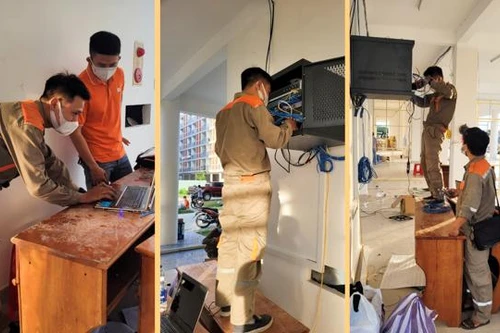 Áp dụng công nghệ cao trợ lý ảo trong truy vết thông tin dịch Covid-19