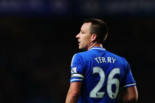 Terry bác bỏ khả năng trở lại ĐT Anh