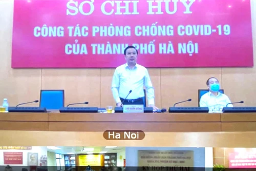 Tiêm vaccine nhưng vẫn cần có thời gian mới tạo ra miễn dịch cộng đồng 