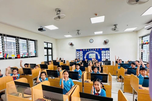 Đến năm 2045, giáo dục Việt Nam đạt trình độ tiên tiến của thế giới