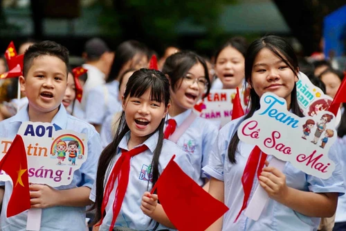 Bộ GD-ĐT đề nghị đánh giá toàn diện các phương án sắp xếp trường học để không gây xáo trộn