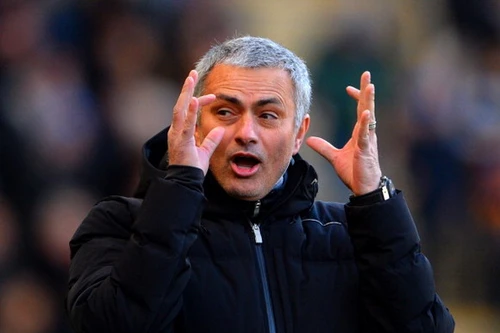 HLV Mourinho: “Trận đấu đã kết thúc chỉ sau 7 phút”