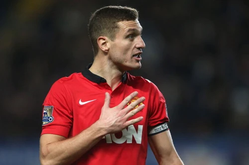 Sir Alex không phải là nguyên nhân khiến Vidic ra đi