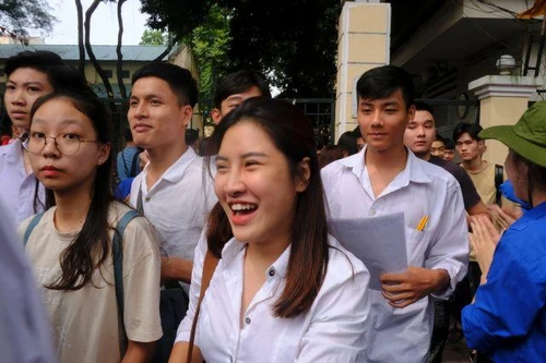 7 đơn vị thành viên Đại học Quốc gia Hà Nội công bố điểm chuẩn