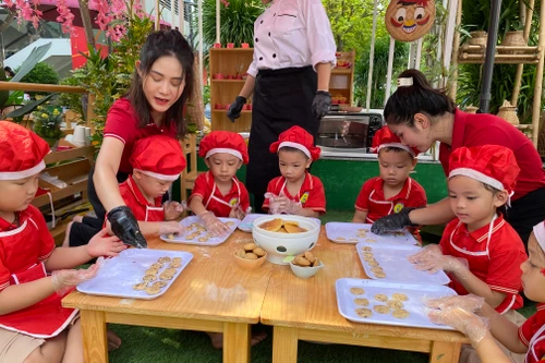 Hà Nội xây dựng trường học hạnh phúc bằng nhiều mô hình sáng tạo