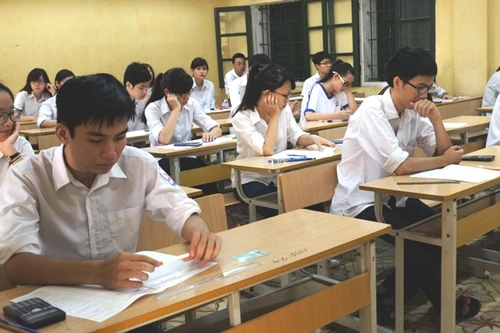 Không có điểm tuyệt đối môn Ngữ văn, thủ khoa Hà Nội chỉ đạt 38,5 điểm tốt nghiệp THPT