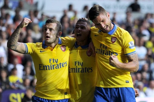 Arsenal – Swansea: Đứng dậy thôi, Pháo thủ!