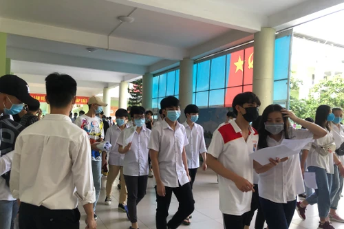 Kết quả thi tốt nghiệp THPT 2020: Tiếng Anh có nhiều bài thi bị điểm liệt nhất