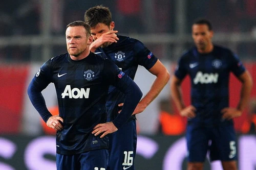 Manchester United – Olympiakos: Chờ tài phép của David Moyes