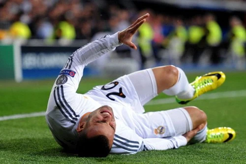 Real Madrid kém vui vì chấn thương nặng của Jese