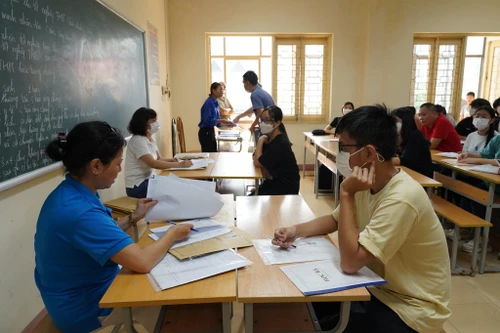 Hơn 70 cơ sở đào tạo đại học công bố xét tuyển bổ sung