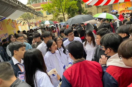 Hà Nội công bố môn thi thứ ba vào lớp 10 năm học 2026-2027