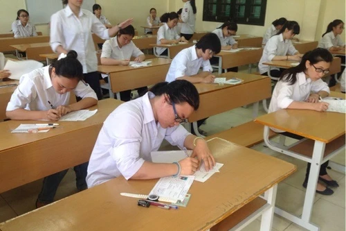 3 mức điểm sàn đại học gia tăng cơ hội trúng tuyển cho thí sinh