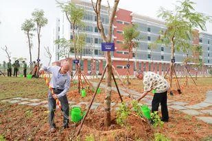 Tổ hợp giảng đường đầu tiên tại Hòa Lạc của ĐHQG Hà Nội chính thức đưa vào sử dụng