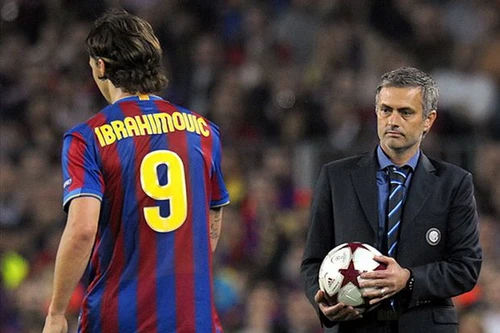 HLV Mourinho e ngại khi chạm mặt "trò cũ"