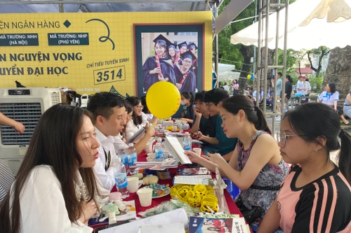 Hà Nội nêu những bất cập trong xét tuyển đại học sớm