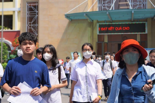 Điểm sàn trường Đại học Khoa học tự nhiên-ĐHQG Hà Nội từ 20-30 điểm