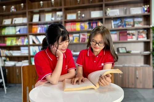 Đầu tư 1 triệu USD nâng cấp trường thực hành hàng đầu phía Bắc