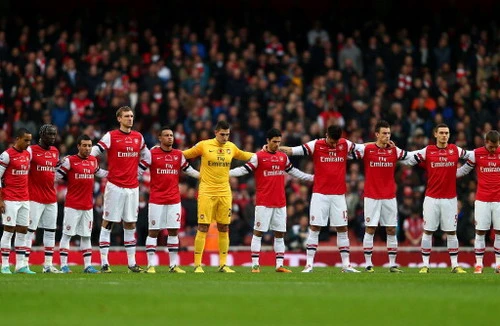 Arsenal và 3 trận đấu sống còn