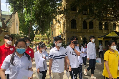 Phương thức tuyển sinh và điều kiện đăng ký dự tuyển văn bằng 2 trường đại học khối ngành Công an