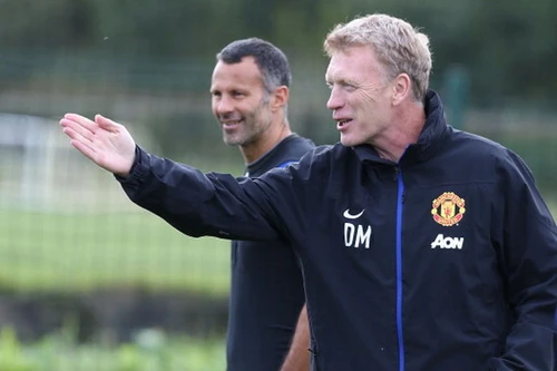 Giggs: Tôi không có vấn đề gì với HLV Moyes