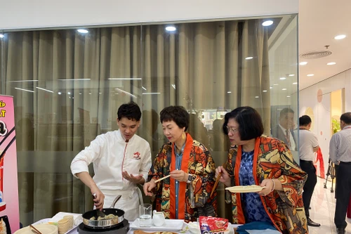 Mở rộng lĩnh vực kinh doanh mới, Ajinomoto Việt Nam kiên trì với triết lý sản phẩm chất lượng - sáng kiến có giá trị