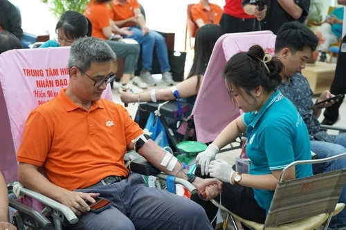 Hơn 1.000 tỷ đồng cho các hoạt động vì cộng đồng