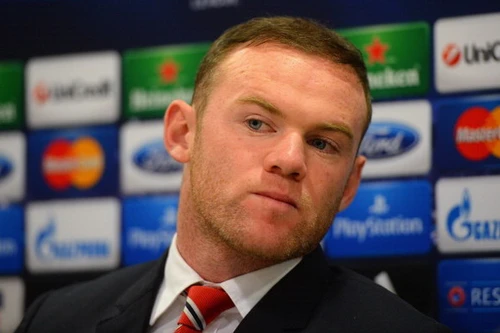 Rooney khâm phục Suarez 