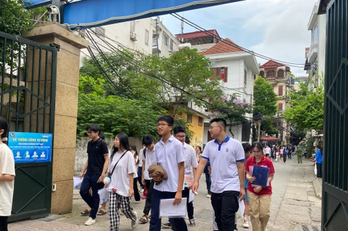 Yêu cầu trường ĐH bỏ xét tuyển khối C phải điều chỉnh, đảm bảo quyền lợi thí sinh