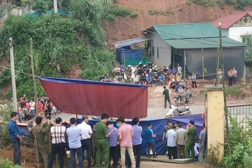 Sập cổng trường làm 3 học sinh tử vong, Bộ GD-ĐT nói gì?