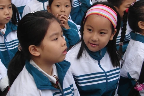 Trường học Hà Nội chủ động lùi giờ học do thời tiết rét đậm vào sáng sớm