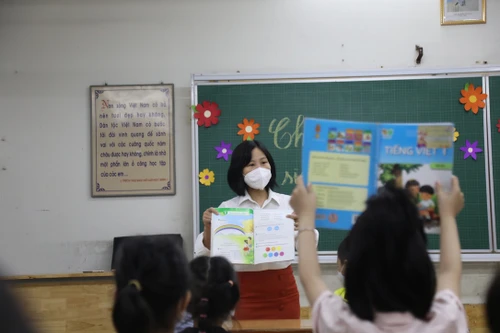 Nhà giáo phải có giấy chứng nhận nghề nghiệp, dự kiến được đưa vào luật