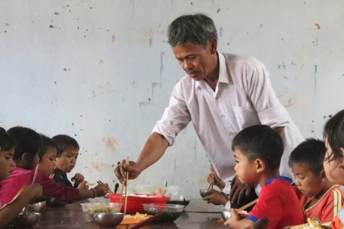 Những thầy cô thay đổi số phận nhiều thế hệ học sinh dân tộc thiểu số