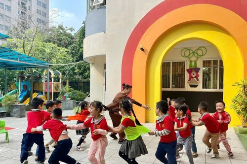 Chia sẻ nhân Ngày Nhà giáo Việt Nam 20-11: "Tôi yêu nghề!"