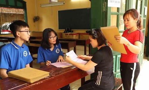 Hải Phòng đề xuất bỏ môn thi thứ tư trong kỳ thi vào lớp 10 năm nay