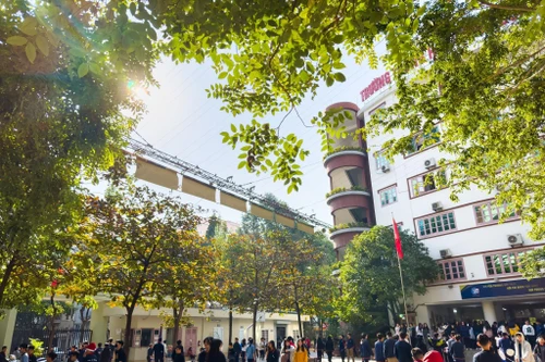 Các trường "hot" Hà Nội đồng loạt thông báo tuyển sinh lớp 6 từ đầu năm 2024