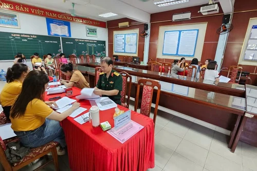 Đến hạn cuối, phụ huynh chưa kịp đăng ký xét tuyển trực tuyến vào lớp 6 cần phải làm gì?