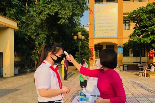 Hà Nội: Không đưa vào sử dụng trường, lớp học đã hết niên hạn sử dụng