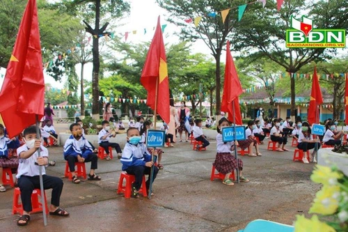 Cập nhật tình hình dạy học cả nước: mới có 25 địa phương cho học sinh đến trường