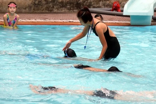 Kéo giảm tỷ lệ học sinh bị đuối nước hàng năm