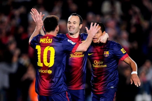 Barca có thể chi 120 triệu bảng cho kỳ chuyển nhượng hè