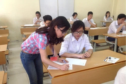 Bộ GĐ-ĐT phê duyệt phương án thi THPT quốc gia: Tối thiểu thi 4 môn