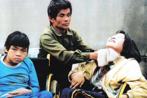 Hành trình đi tìm công lý cho nạn nhân da cam