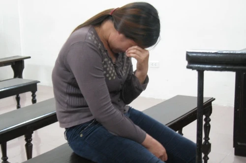 Nữ thủ quỹ hội phụ nữ huyện “thụt két” hơn nửa tỷ đồng