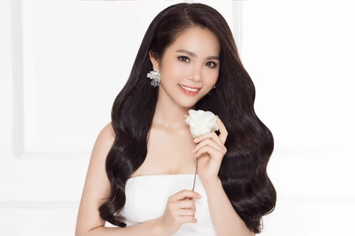 Nao lòng trước vẻ quyến rũ của Hoa hậu Dương Kim Ánh