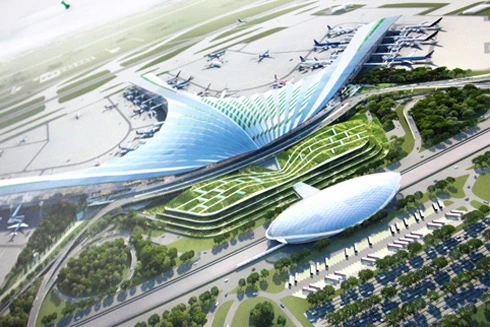 Lấy ý kiến người dân về sân bay quốc tế Long Thành