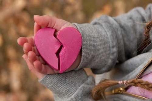 Vượt qua nỗi đau chia tay