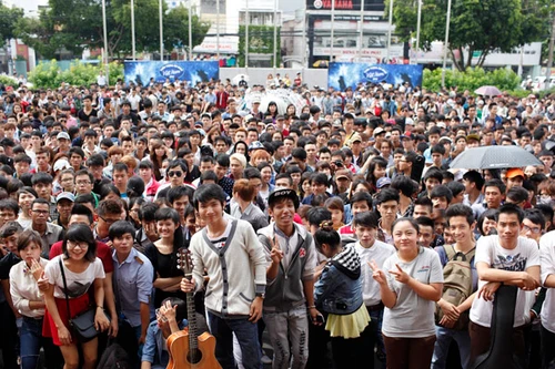 Vietnam Idol mùa thứ sáu chính thức khởi động